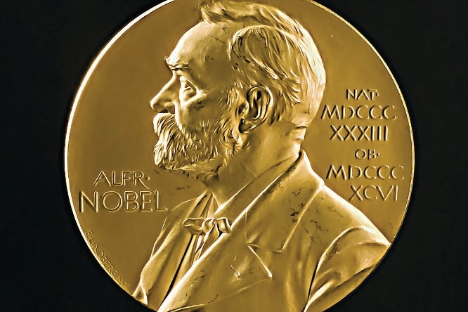 Nobel, Literature 