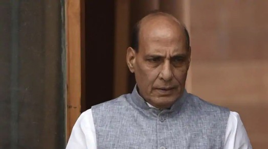 Rajnath Singh, Armed Forces