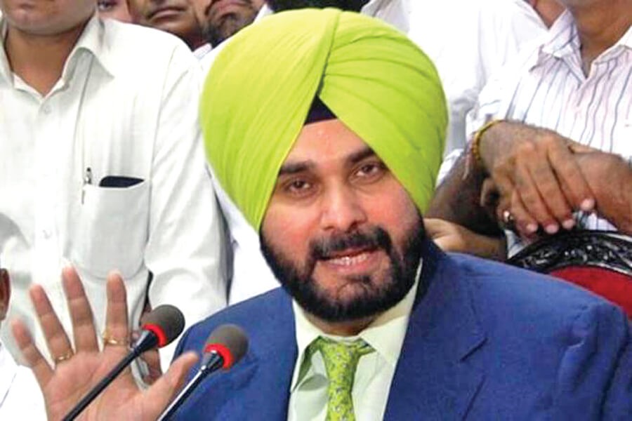 Navjot Sidhu, Formula, Coming, Media