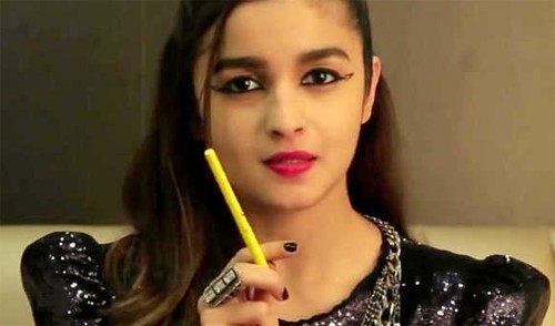 Alia Bhatt