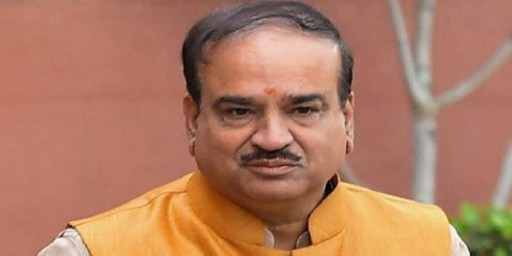 Ananth Kumar demise