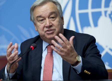 António Guterres