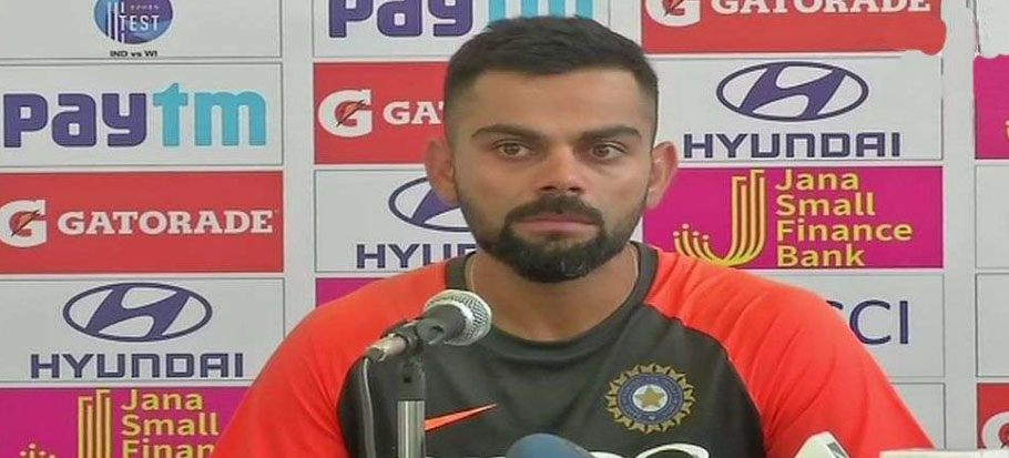 Australia will get answers: Virat