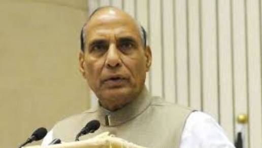 Senior BJP leader Rajnath Singh