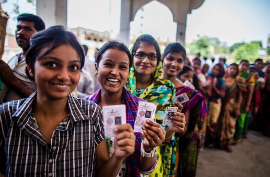 Chhattisgarh, Election