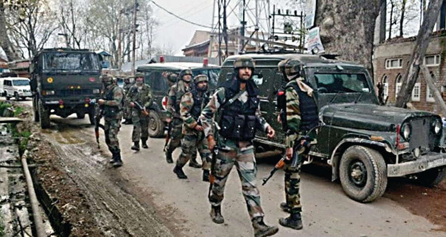 Shopian, Encounter