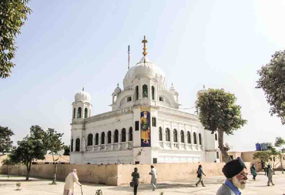 Kartarpur corridor will become new chapter