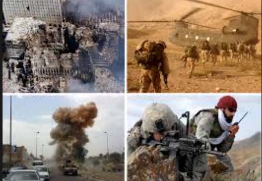 Libya: Unknown Air Raid, 10 Terrorist Stacks