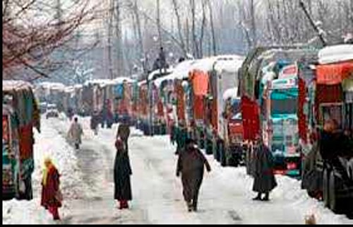 kashmir Highway