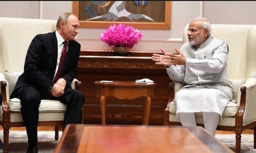 Modi-Putin