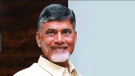 N Chandrababu Naidu