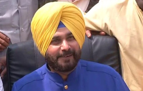 Navjot Sidhu