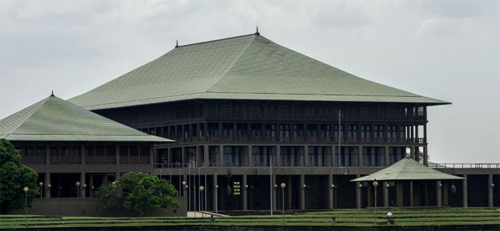 Sri Lankan Parliament