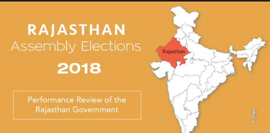 Rajasthan assembly elections