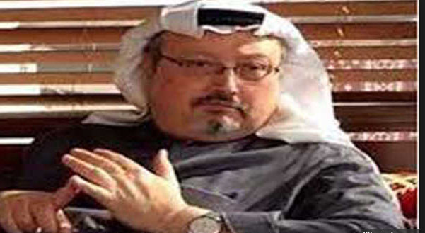 Saudi Embassy incorrectly declares US claim in Khashogi case