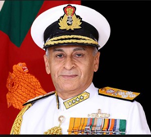 Admiral Sunil Lambba