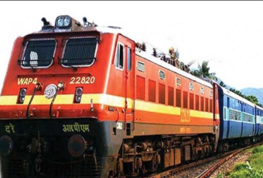 Ramayana special train