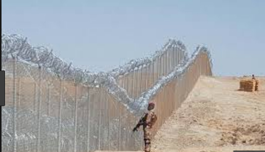 Afghanistan Border