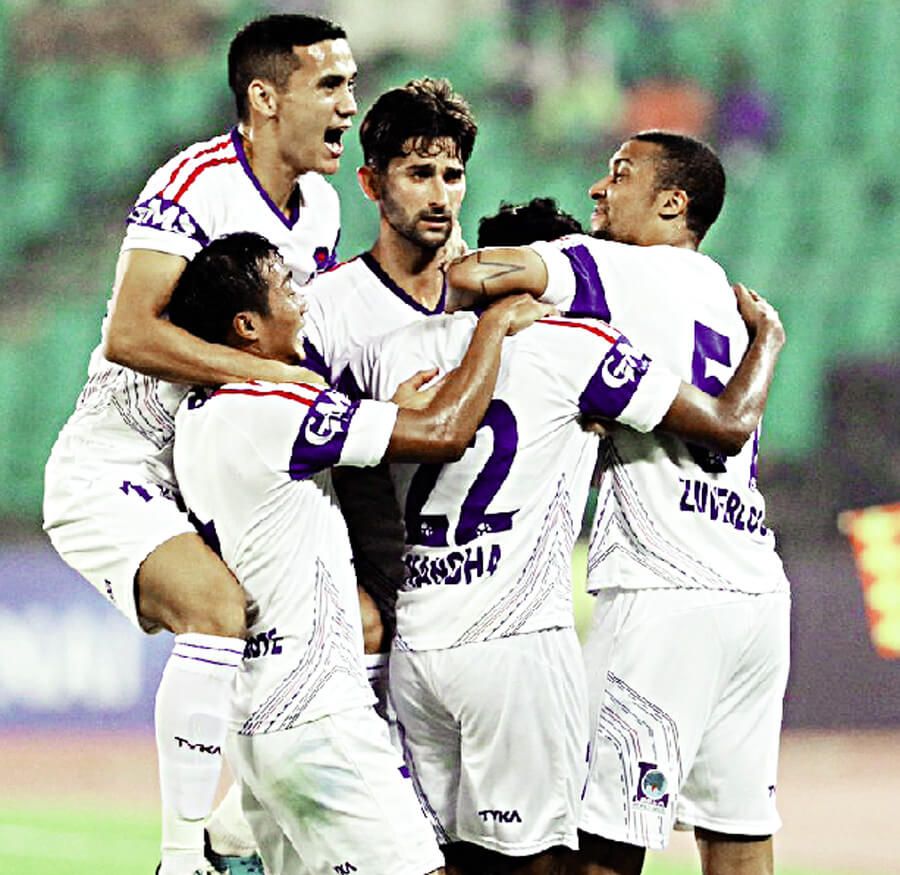 Delhi Dynamo Tastes Taste First Win