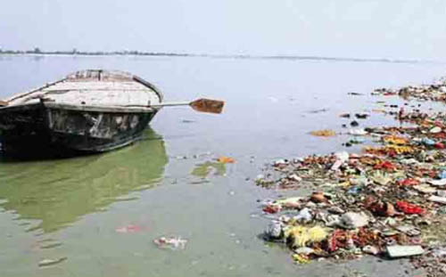 Ganga River