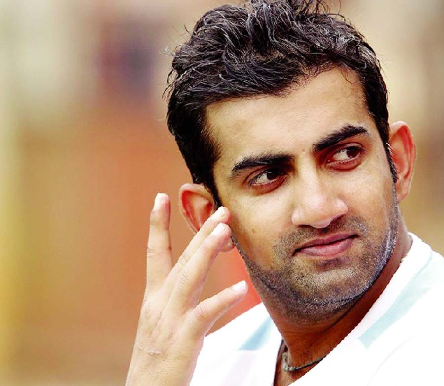 Gautam Gambhir Retired From International Cricket