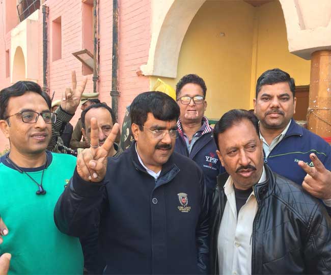 Haryana Civic Polls 2018 Result