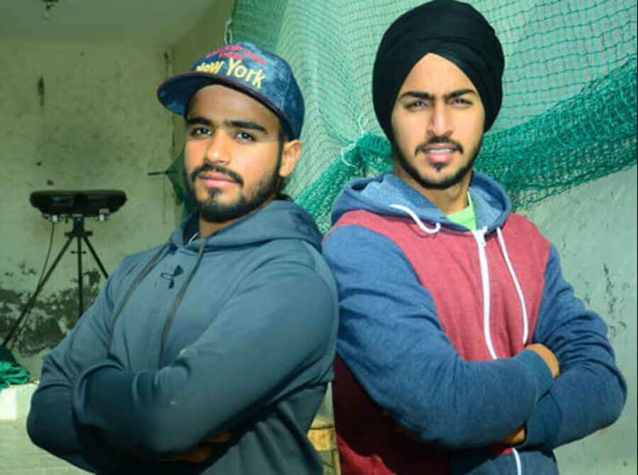 IPL Lion Brothers From Punjab To Play Different Teams