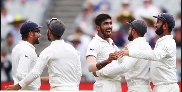 India and Australia Test Match :