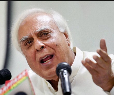 Kapil Sibal