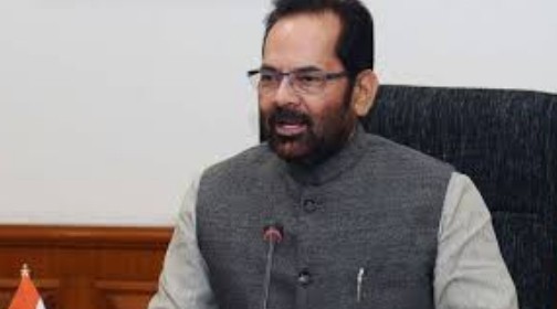 Mukhtar Abbas Naqvi