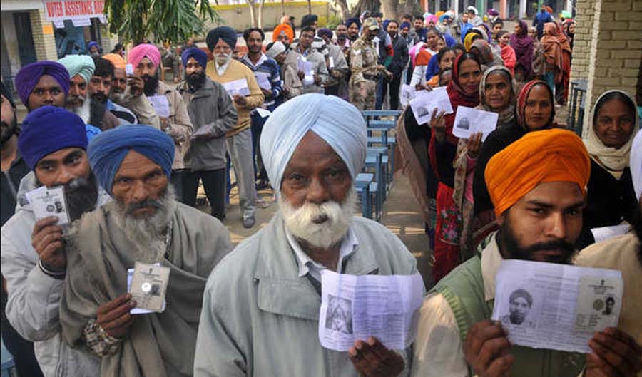 Panchayat, Elections, Punjab