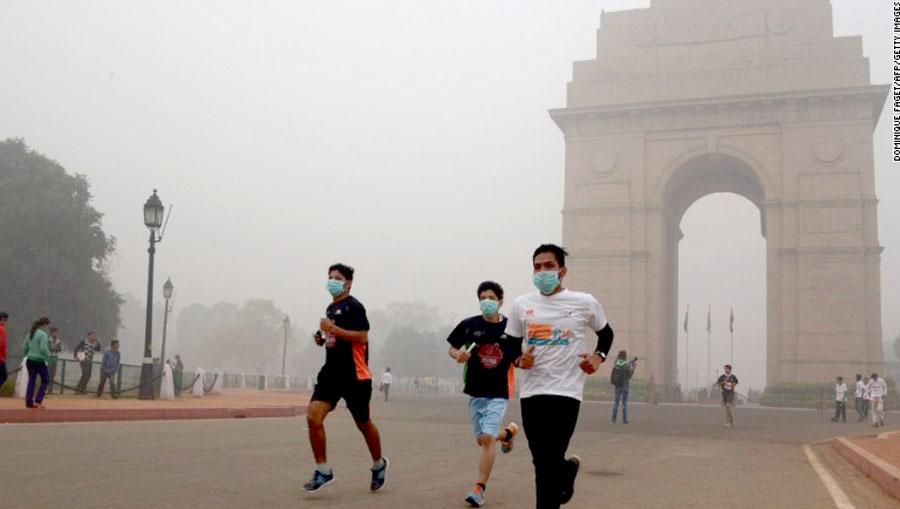 Pollution: NGT Has Rs 25 Crore On Delhi Government Fined