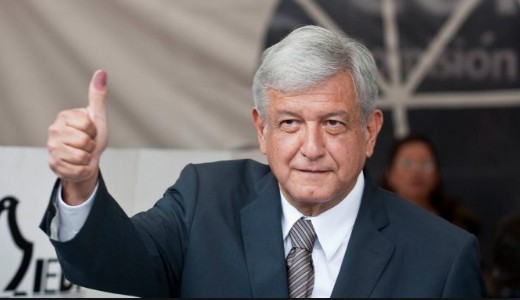 President Andres Manuel Lopez Obrador