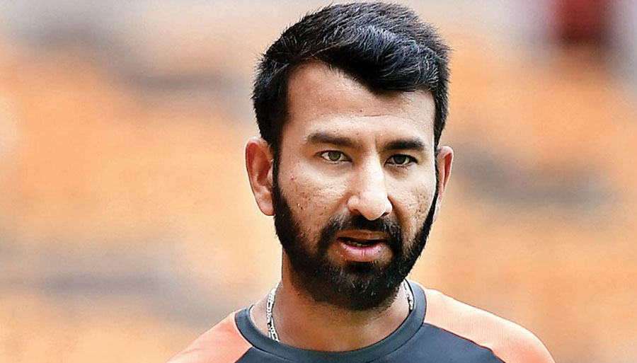 Pujara Said, Not Only Depends On Captain Virat For Runs
