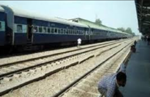 Narwana Kurukshetra elevated railway track