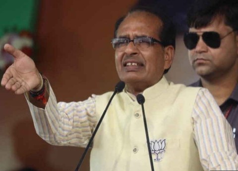 MP CM Shivraj