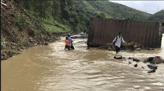 Vietnam floods