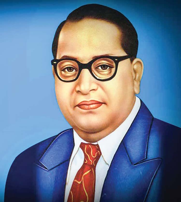 Dr. Bhim Rao Ambedkar