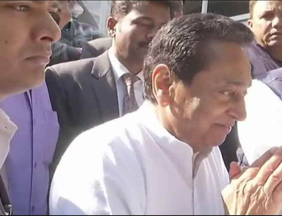 MP: Kamal Nath Will Take Oath As Chief Minister