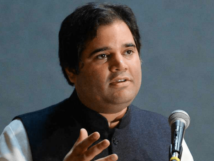 Varun Gandhi