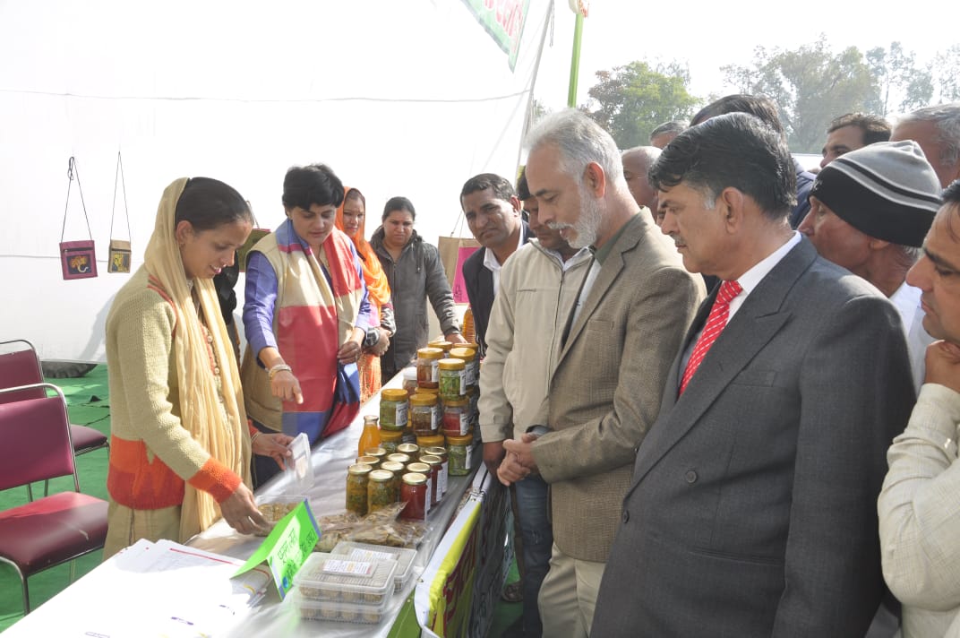 Agricultural Science Center Jhajjar