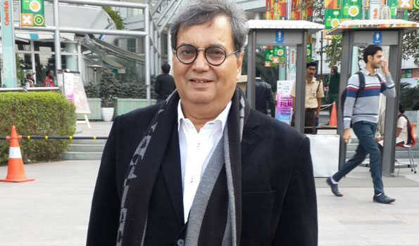 Subhash Ghai