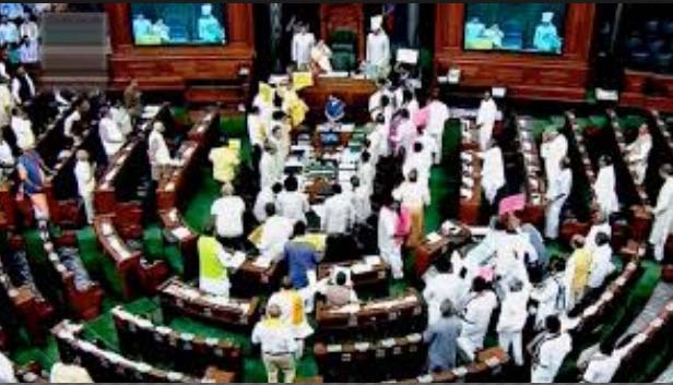 53 percent of the time Lok Sabha wasted