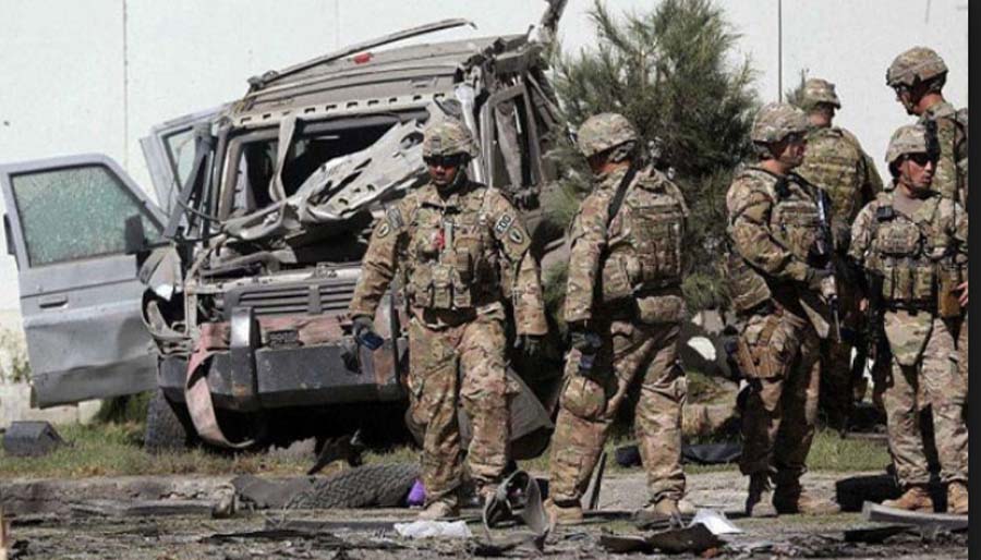 Eight, Soldiers, Killed, Northern, Afghanistan, Attack