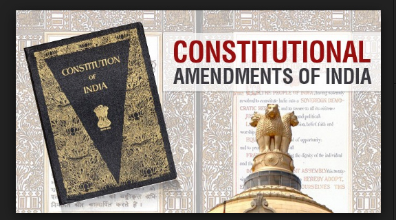 Constitutional Amendment Bill