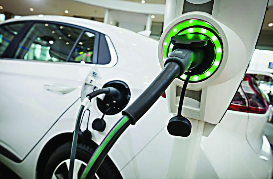 Electric Vehicle Time Requirement