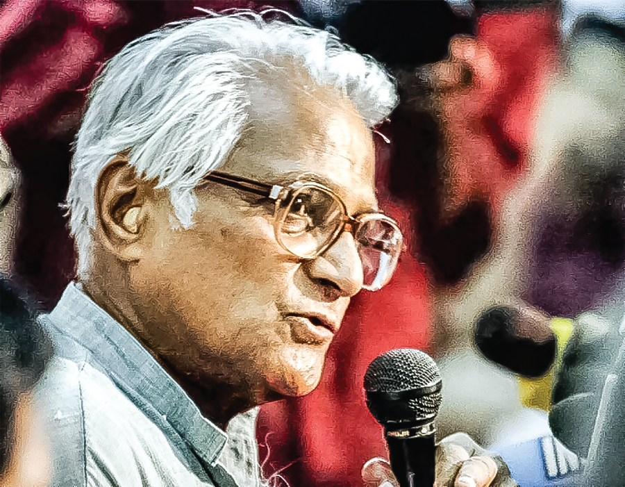 Ideal, Politician, George Fernandes
