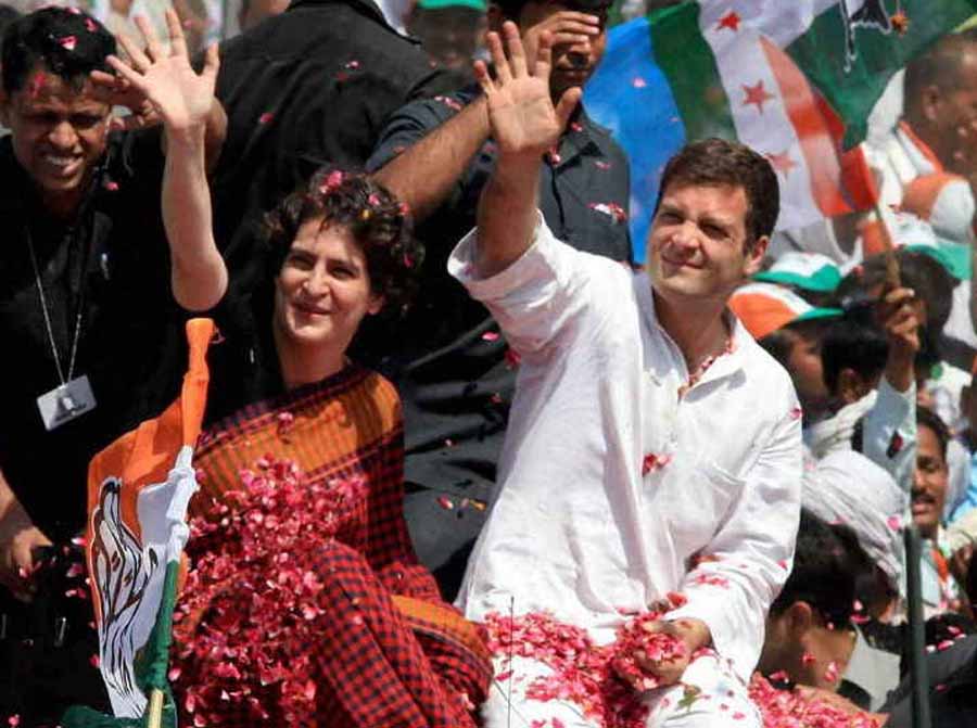 Lok Sabha Elections: Rahul Priyanka Can Visit Uttar Pradesh In February