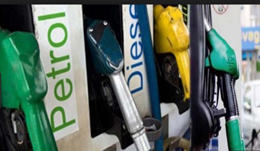 Petrol diesel prices