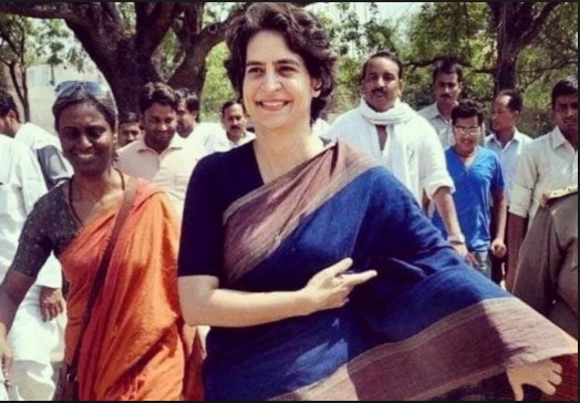 Priyanka Gandhi Congress